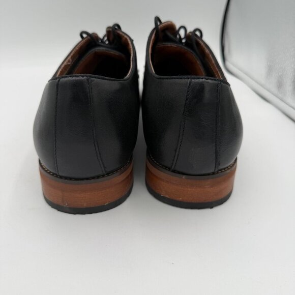 Florsheim Blaze Cap Toe Oxford men\'s size 12D black main image 9